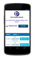 Tiket Kereta Api - Tiket KAI ảnh chụp màn hình 2