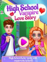 Vampire Love Story - Vampires Love Affair-poster