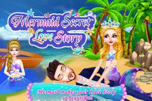 Mermaid Secret Love Story poster