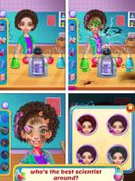 Science Experiments Lab - be The Scientist اسکرین شاٹ 3