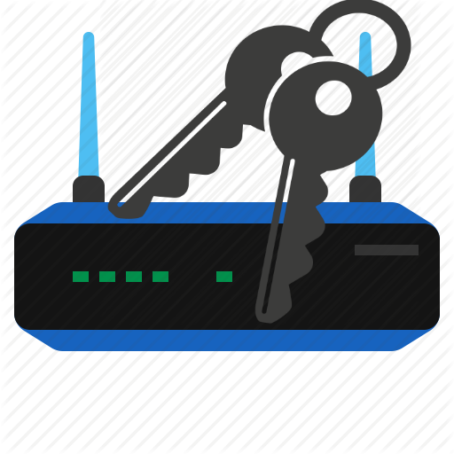 Router Key Generator