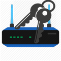 router key generator
