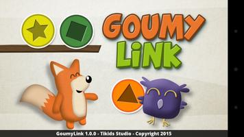 Goumy Link Plakat