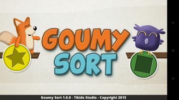 Poster Goumy Sort