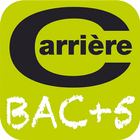 Carriere Bac+5 ícone