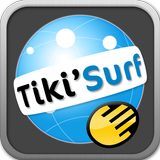 Tiki'Surf icône