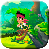 Jake Amazing World of Pirates ícone