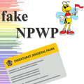 fake NPWP
