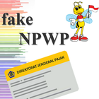 fake NPWP icône