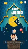 Arab Jump Plakat