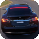 City Driver Tesla Model S Simulator APK