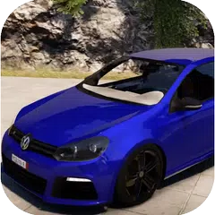 City Driver Volkswagen Golf Simulator APK download
