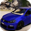 City Driver Volkswagen Golf Simulator APK