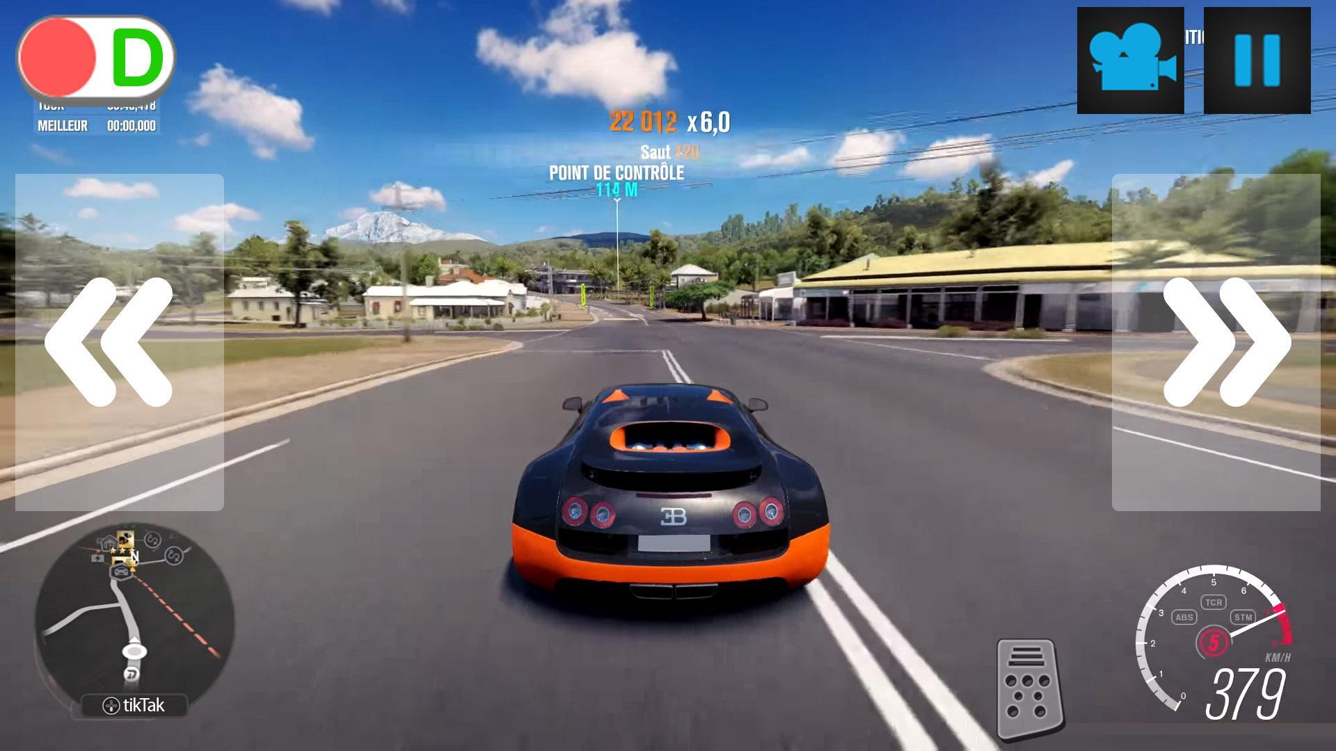 City Driver Bugatti Veyron Simulator For Android Apk Download - roblox vehicle simulator bugatti veyron