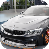 City Driver Bmw M4 Simulator