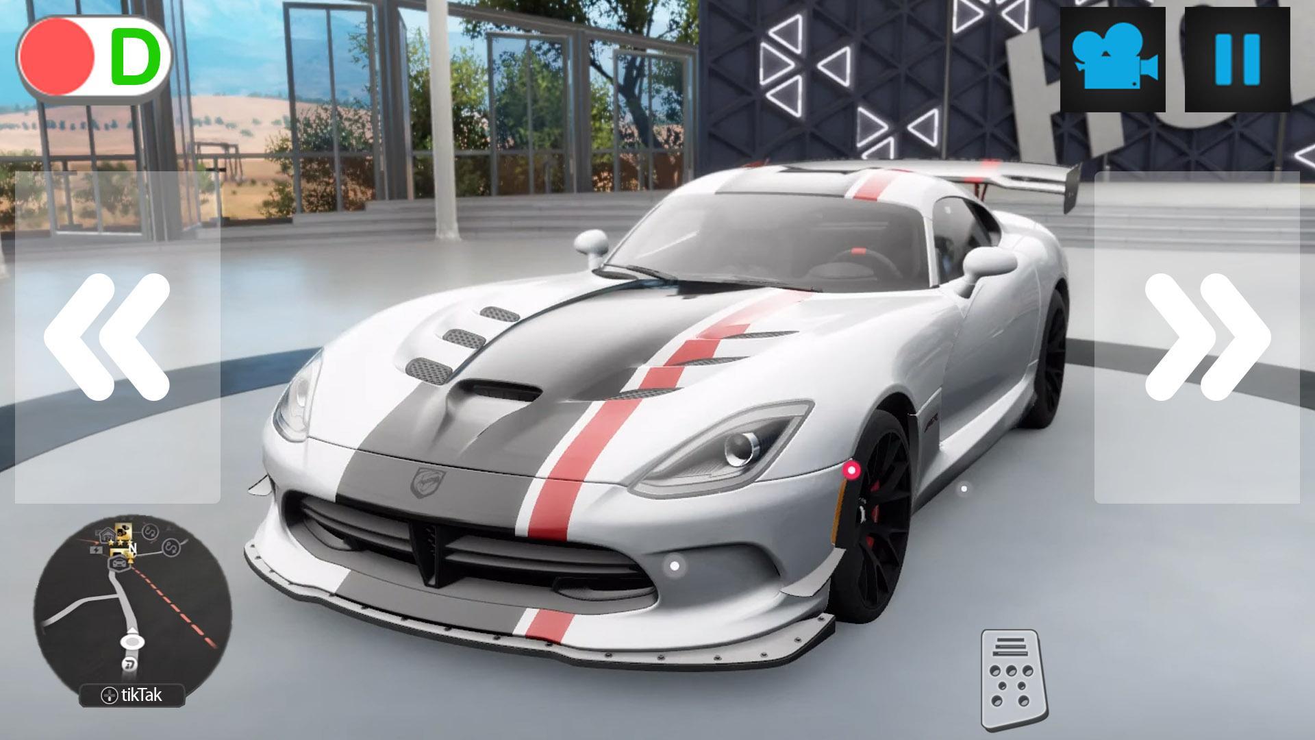 City Driver Dodge Viper Simulator For Android Apk Download - roblox viper venom