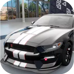 City Driver Ford Mustang Simulator APK download