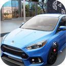 City Driver Ford Focus Simulator APK