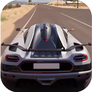 City Driver Koenigsegg One1 Simulator APK