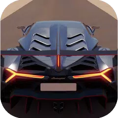 City Driver Lamborghini Veneno Simulator アプリダウンロード