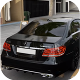 City Driver Mercedes - Benz Simulator icône