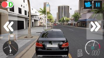 City Driver Mercedes - Benz Simulator পোস্টার