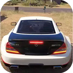 City Driver Mercedes-Benz SL65 Simulator APK download