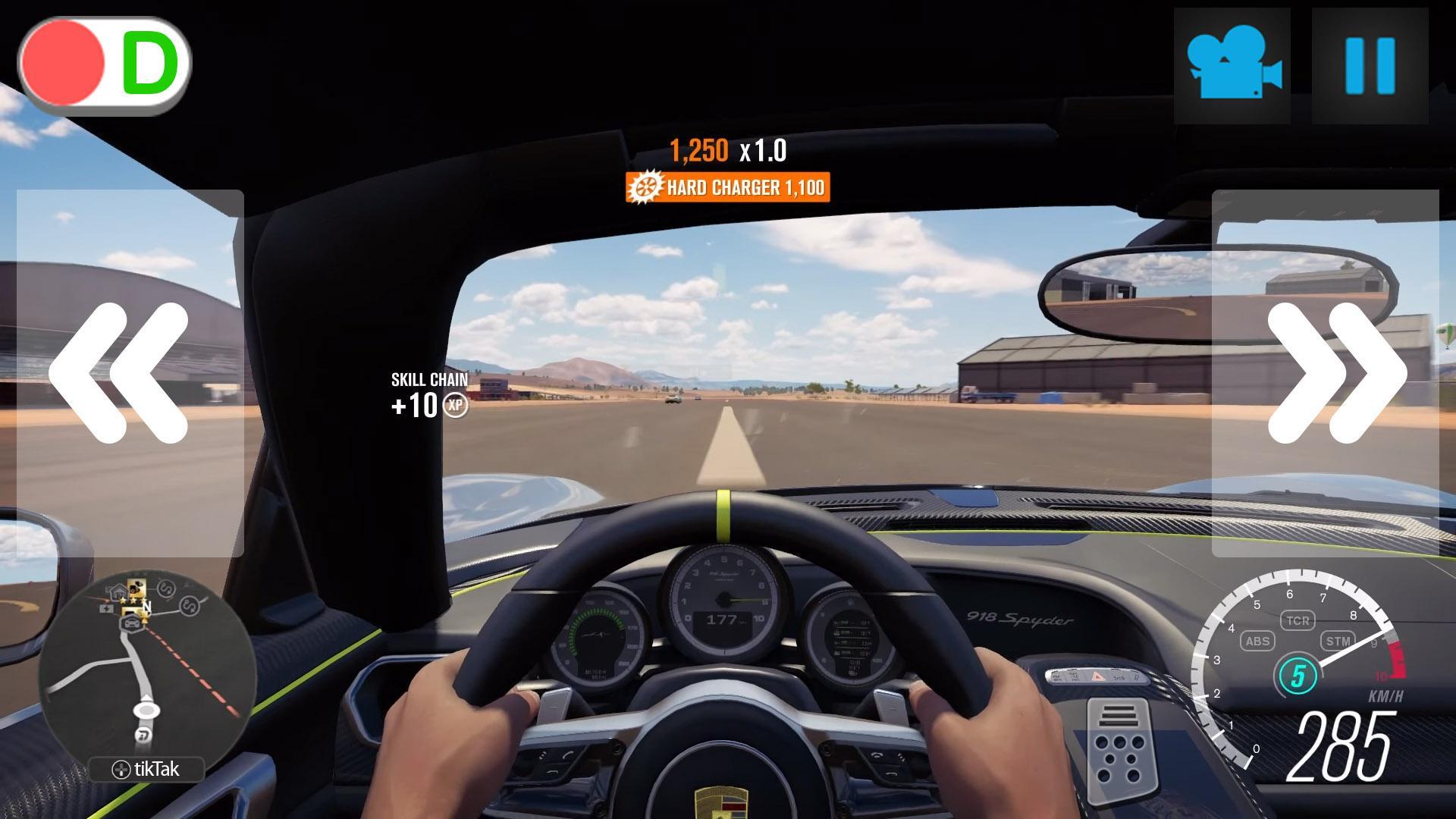 City Driver Porsche 918 Simulator For Android Apk Download