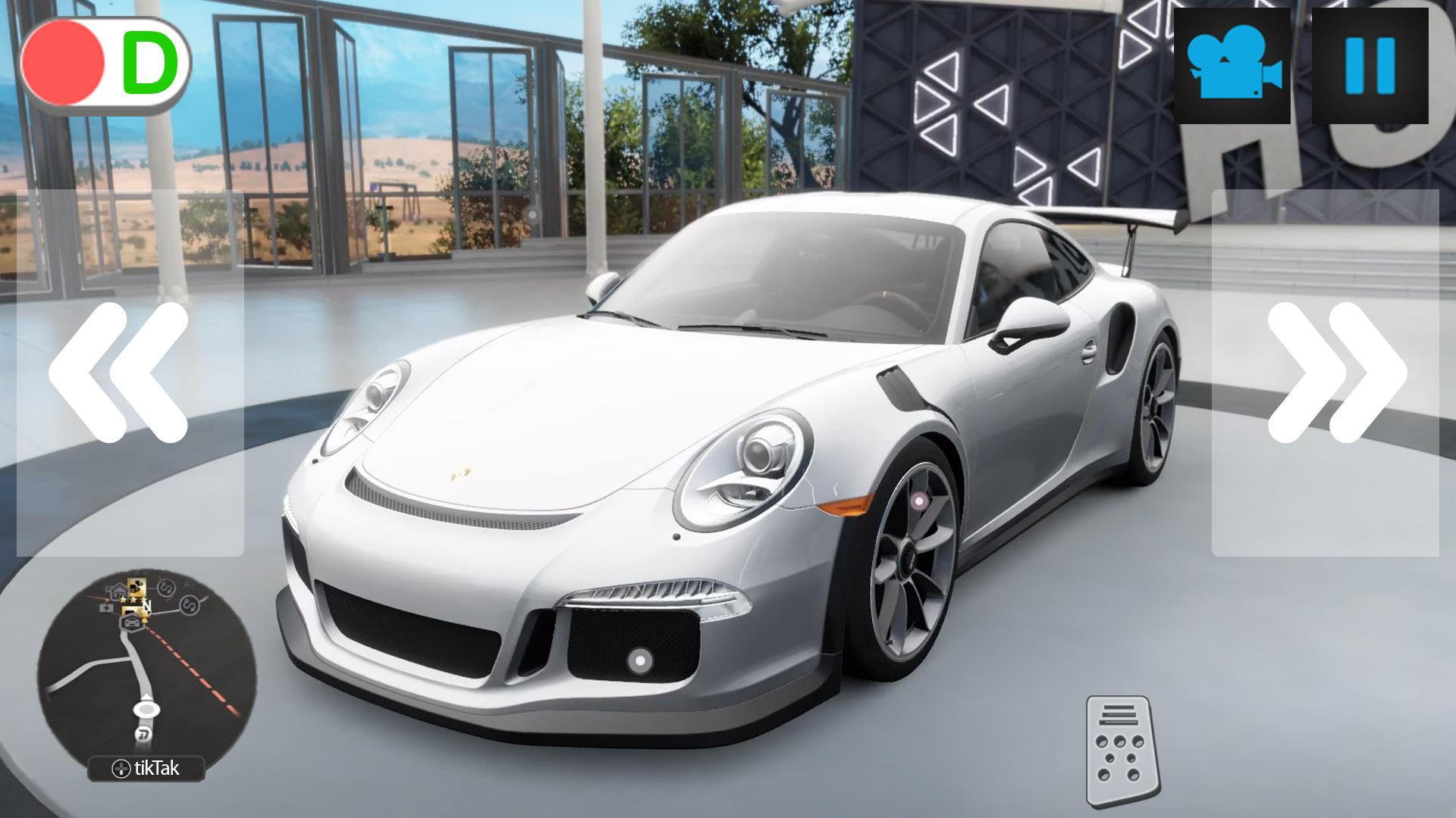 City Driver Porsche 911 Simulator For Android Apk Download - roblox vehicle simulator porsche