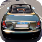 City Driver Rolls Royce Simulator icône