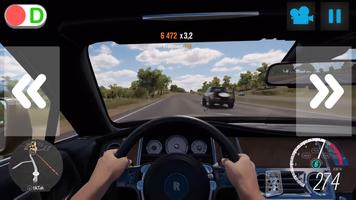 City Driver Rolls Royce Simulator capture d'écran 1