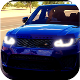 City Driver Range Rover SVR Simulator