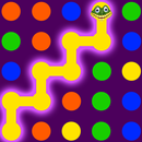 Dot Flow: Snake Maze APK