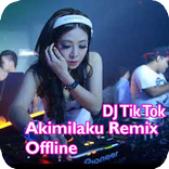 Dj Tik Tok Akimilaku Offline
