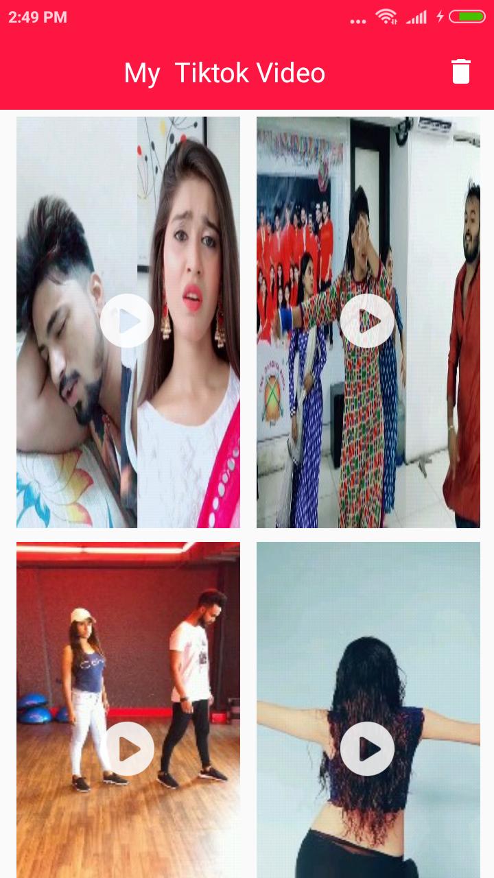 Tiktok Video Downloader - tiktok video list 2020