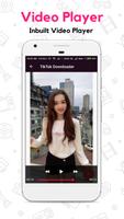 TikTok Video Downloader capture d'écran 3