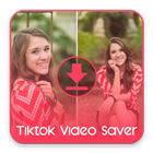 TikTok Video Saver ikona