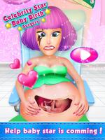 Celebrity Star Baby Birth Surgery Affiche