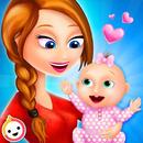 Newborn baby Love - Mommy Care APK