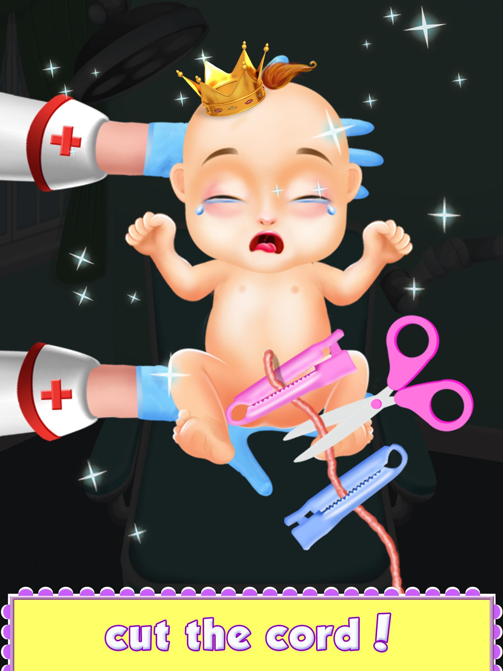 Pregnant Princess Baby Birth For Android Apk Download - roblox baby birth