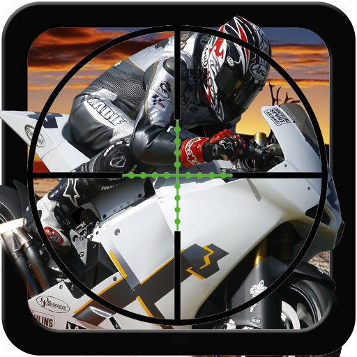 Traffic Sniper Shooter