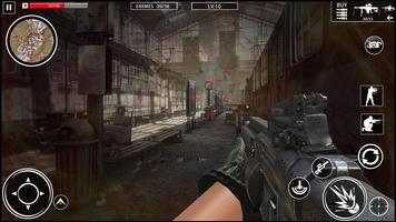 US ARMY SURVIVAL SHOOTER 2017 - BEST ACTION GAMES screenshot 1