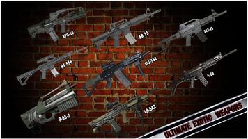 Black Ops : Mafia War Games स्क्रीनशॉट 1