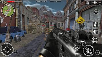 Aufruf der schwarzen Missionen: Mafia War Games Screenshot 2
