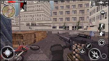 CITY STORM GUNNER SHOOTING Ekran Görüntüsü 3