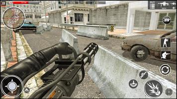 CITY STORM GUNNER SHOOTING screenshot 1