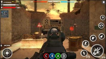 Counter Critical Strike capture d'écran 3