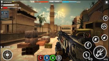 Counter Critical Strike capture d'écran 2