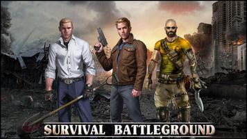 Survival Battleground โปสเตอร์