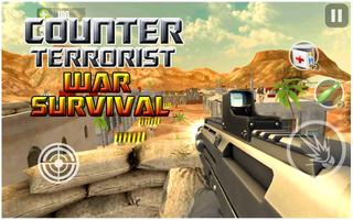 Counter Terrorist fray poster